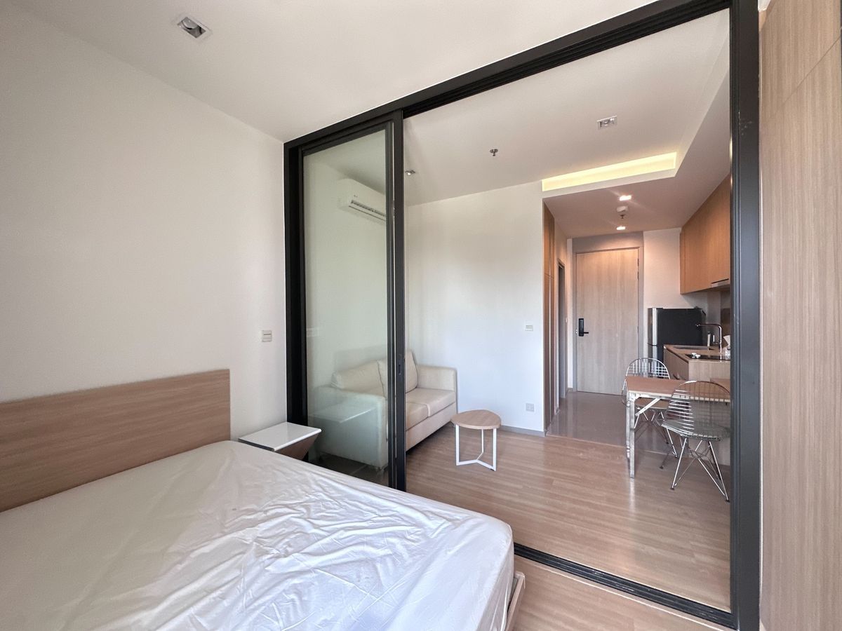 ให้เช่าคอนโดสะพานควาย จตุจักร : (for rent) M Jatujak ใกล้ BTS หมอชิต และ MRT จตุจักร