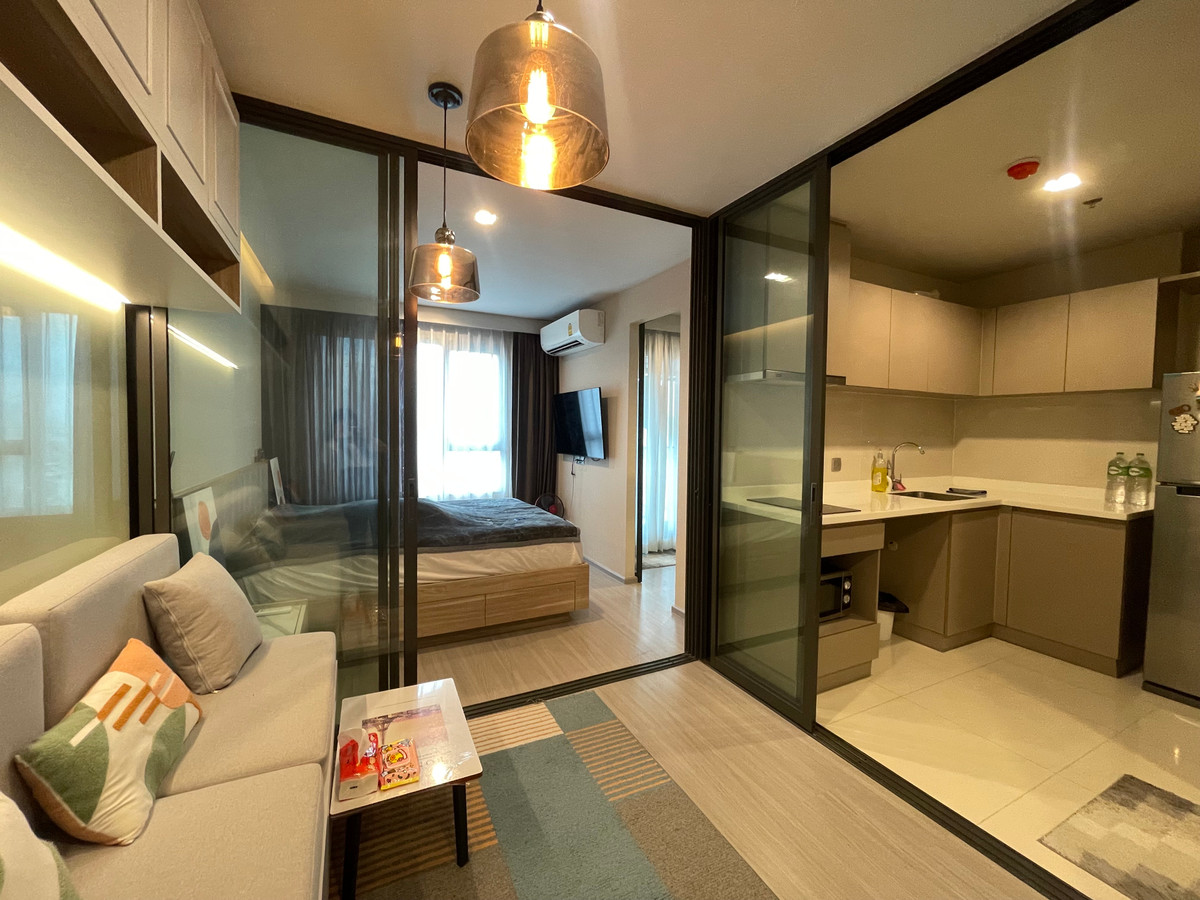 ขายคอนโดลาดพร้าว เซ็นทรัลลาดพร้าว : 🚨 Exclusive Room กับเราเจ้าเดียว ! ✨ Life Ladprao ดีลพิเศษ 35 ตร. เพียง 4.75 ลบ. มีห้องเดียว เท่านั้น ! ถูกที่สุด ( รีบติดต่อ 081-152-6154 )