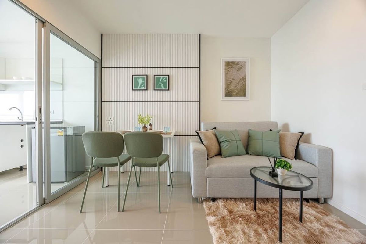ขายคอนโดอ่อนนุช อุดมสุข : Aspire Sukhumvit 48 / 1 Bedroom (FOR SALE), แอสปาย สุขุมวิท 48 / 1 ห้องนอน (ขาย) TANG008