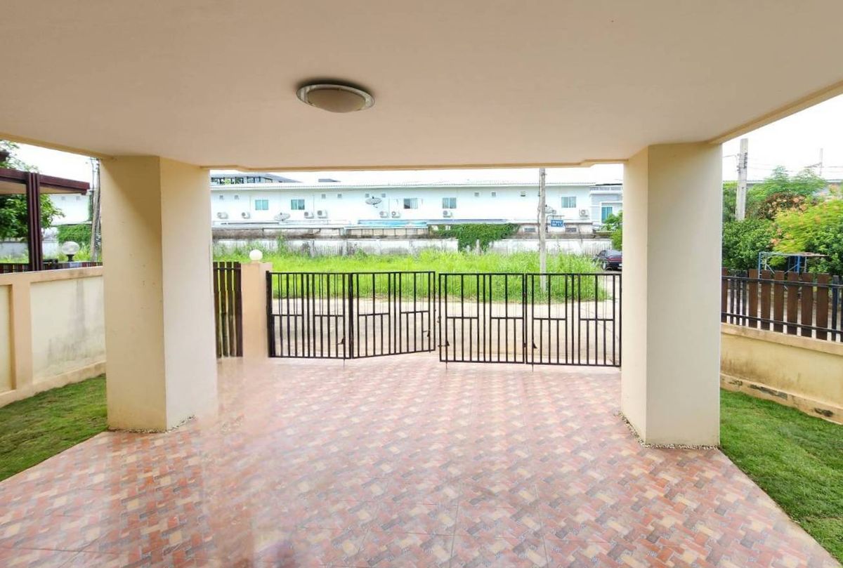 ขายบ้านพระราม 5 ราชพฤกษ์ บางกรวย : โอกาสเดียว! 🔥 ปรารถนา พาวิลเลี่ยน พระราม 5 / 3 ห้องนอน (ขาย), Prathana Pavilion Rama 5 / 3 Bedrooms (FOR SALE) BALL168