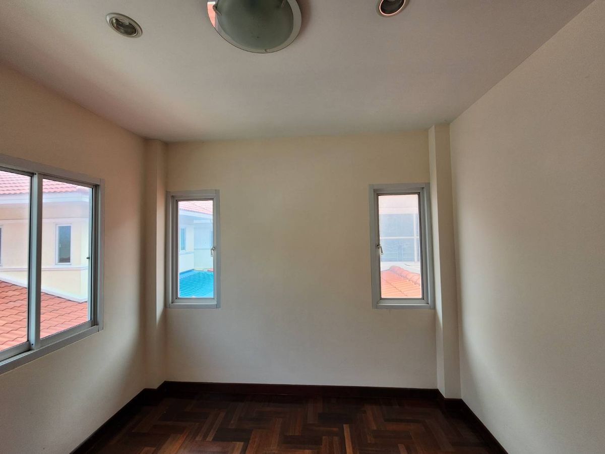 ขายบ้านพระราม 5 ราชพฤกษ์ บางกรวย : โอกาสเดียว! 🔥 ปรารถนา พาวิลเลี่ยน พระราม 5 / 3 ห้องนอน (ขาย), Prathana Pavilion Rama 5 / 3 Bedrooms (FOR SALE) BALL168