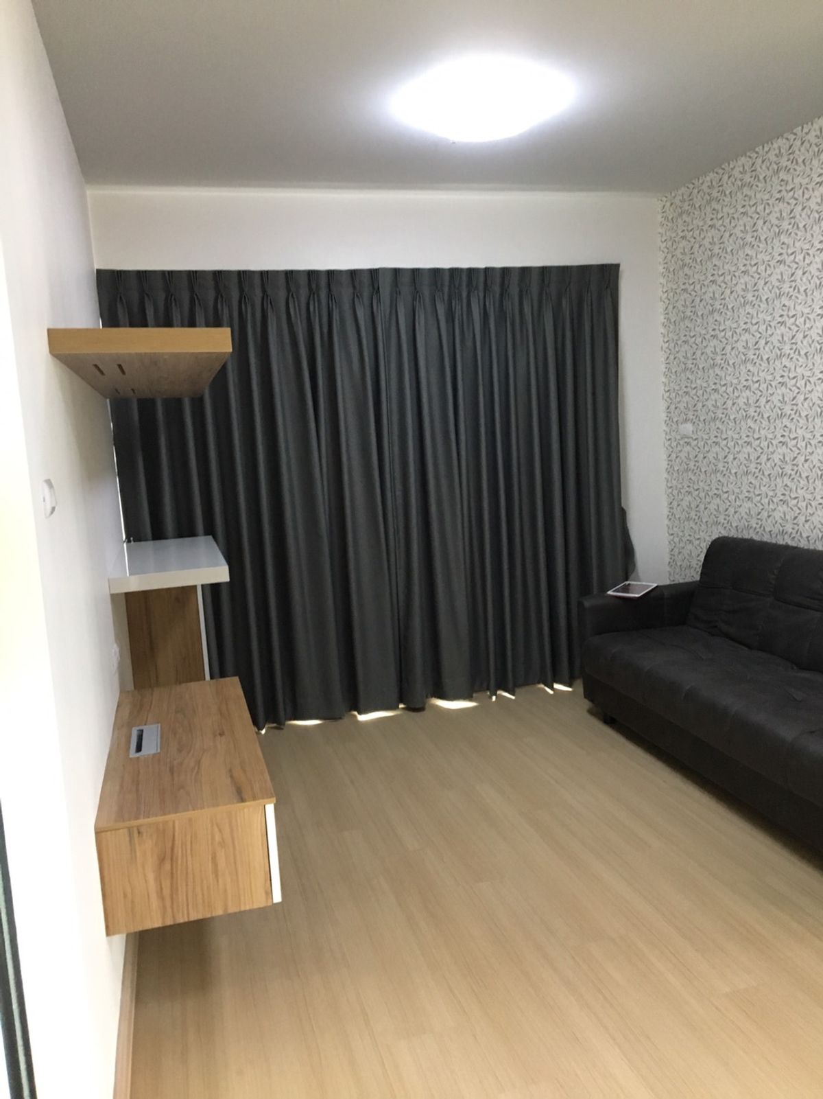 ให้เช่าคอนโดท่าพระ ตลาดพลู วุฒากาศ : (for rent) Supalai Loft @Talat Phlu Station ใกล้รถไฟฟ้า BTS ตลาดพลู 450 ม.