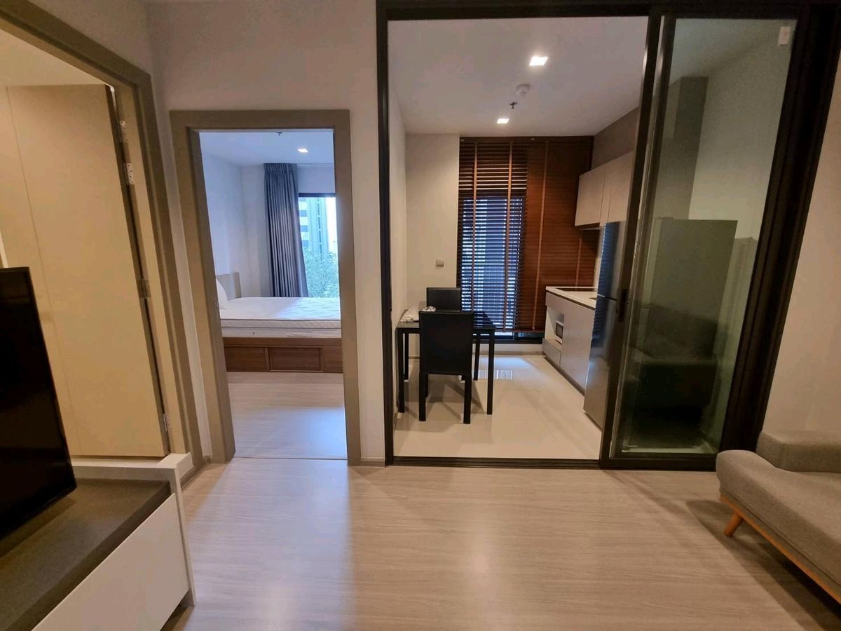 ให้เช่าคอนโดพระราม 9 เพชรบุรีตัดใหม่ RCA : ให้เช่า 🟥คอนโด Life asoke rama9 Ready to move in ‼️ 
