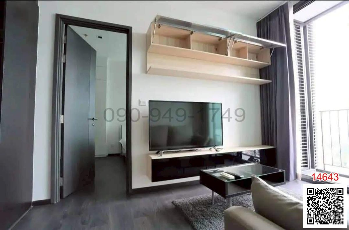 ขายคอนโดสุขุมวิท อโศก ทองหล่อ : ขาย คอนโด Edge Sukhumvit 23 (เอดจ์ สุขุมวิท 23) ใกล้ BTS อโศก และ MRT สุขุมวิท