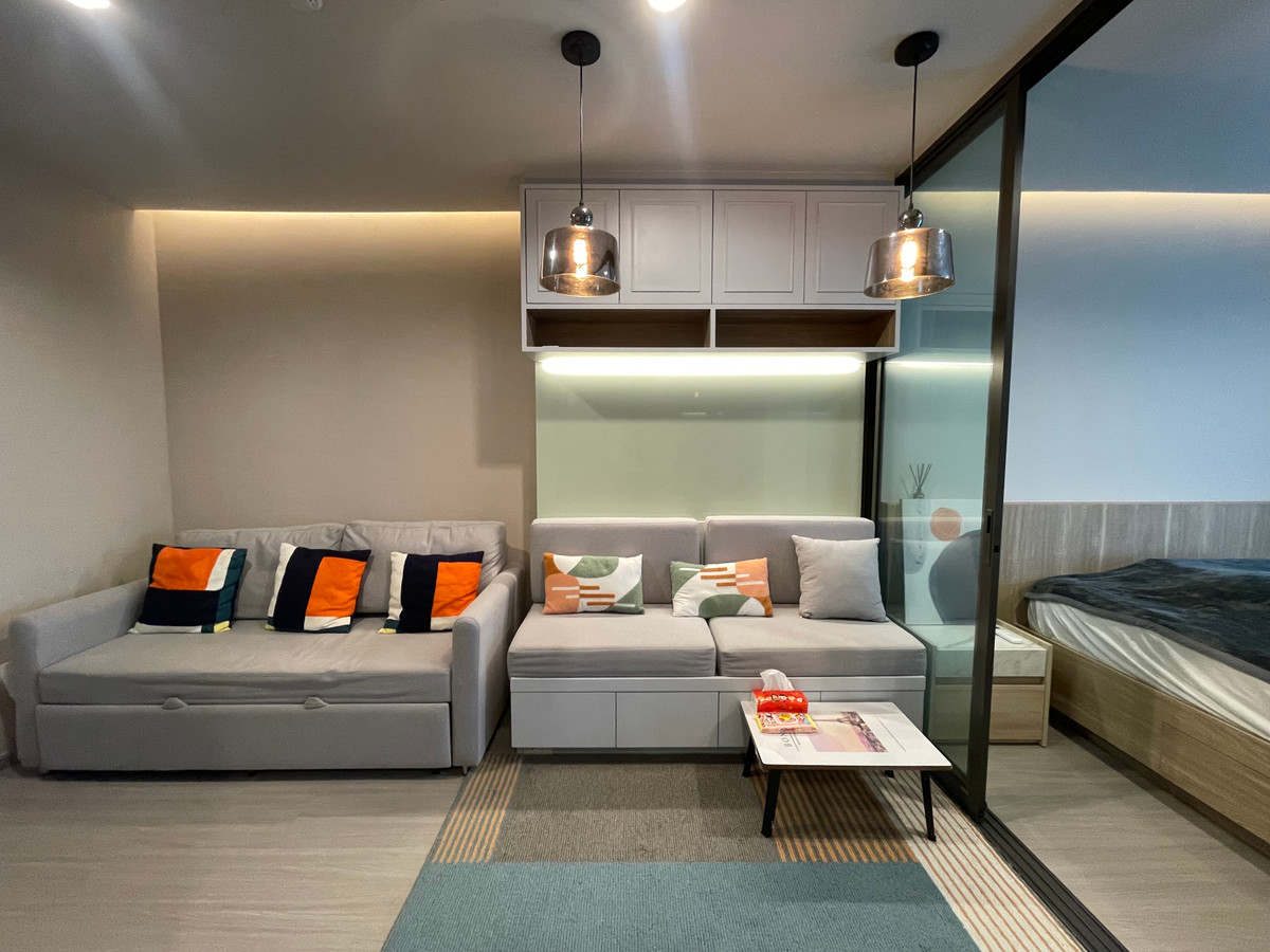 For SaleCondoLadprao, Central Ladprao : Urgent 🚨 Exclusive Room! ✨ LIFE LADPRAO Special 35 sq.m. The cheapest (hurry to contact 081-152-6154)