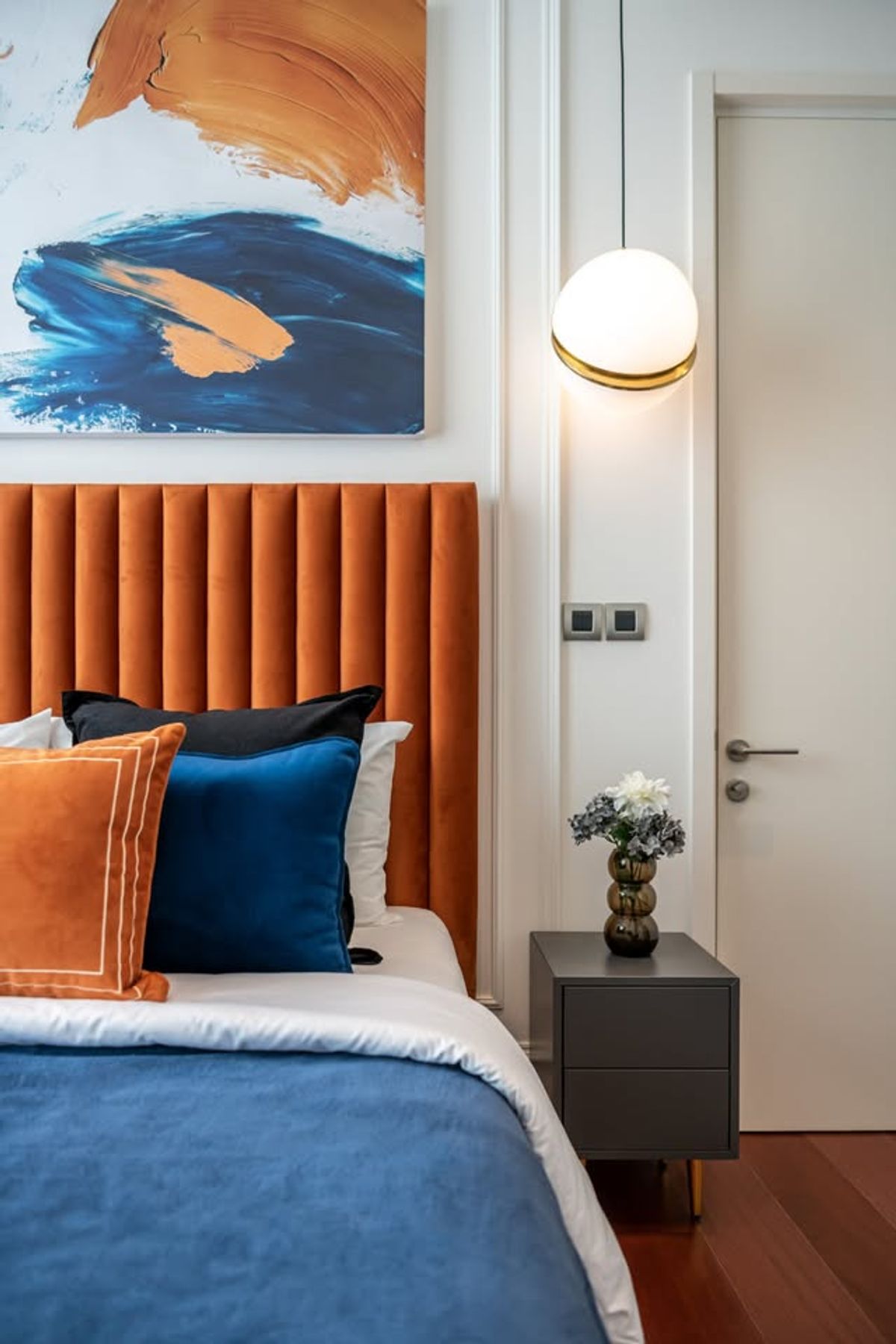 CondoSukhumvit, Asoke, Thonglor : ✨ The best of luxury! Condo KHUN by Yoo Sukhumvit 55 (Thonglor), beautiful room, rewarding with Thonglor view, whole line!  🥂