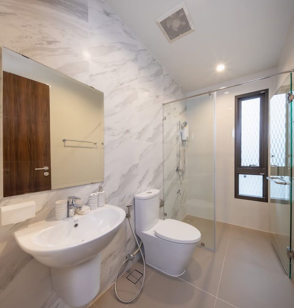 Chiang Mai : 🎉🏡 & quot; Top house & quot;  Palm Springs Privato: Modern luxury Pool Villa With a private pool! 🌴✨