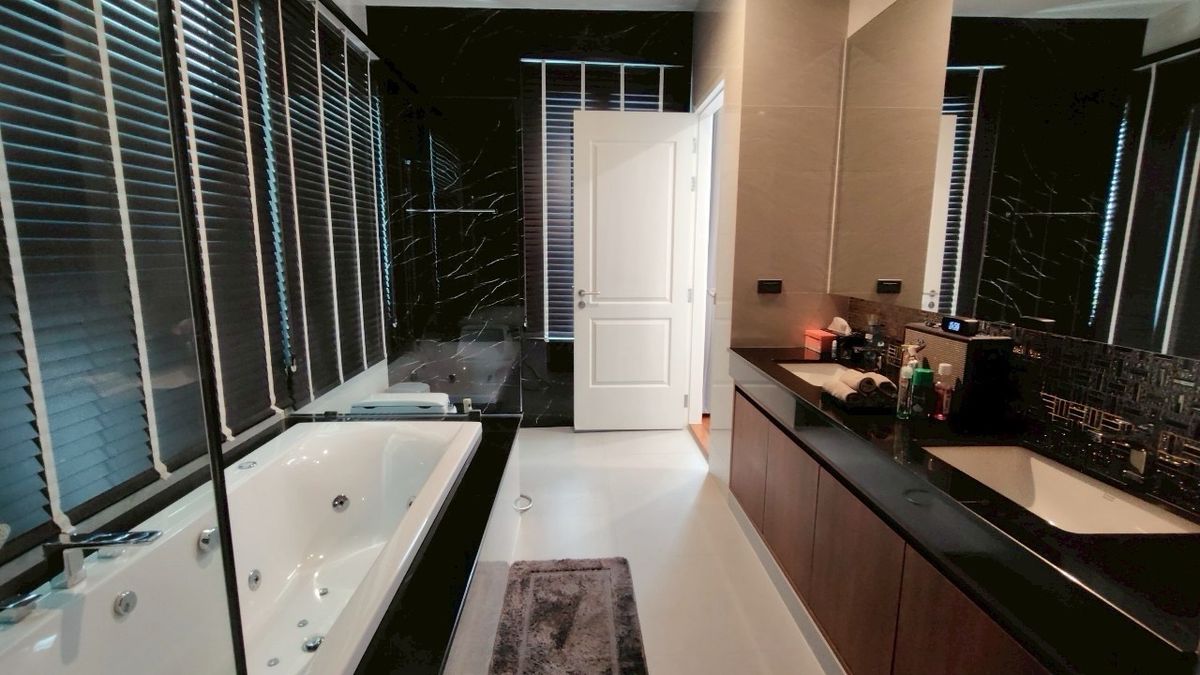 For RentHouseEakachai, Bang Bon : 🇬🇧 Luxury Home for Rent with Private Pool – The Pavilla Bangbon