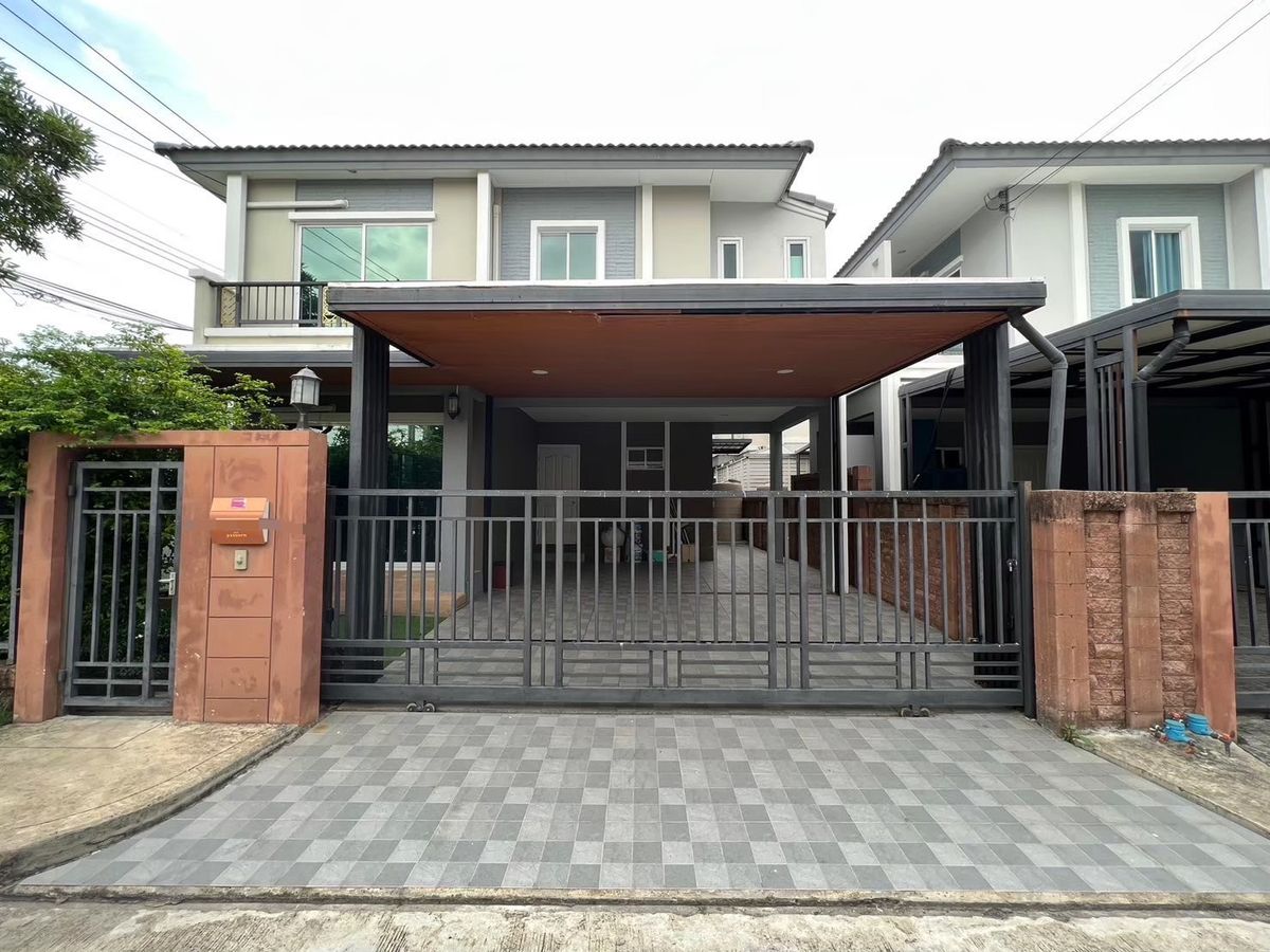 For RentHousePattanakan, Srinakarin : Rent a detached house.
