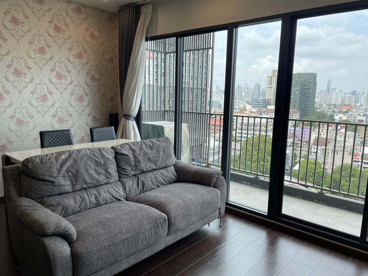 ขายคอนโดสุขุมวิท อโศก ทองหล่อ : C EKKAMAI / 2 Bedrooms (FOR SALE), ซี เอกมัย  / 2 ห้องนอน (ขาย) NUUN008