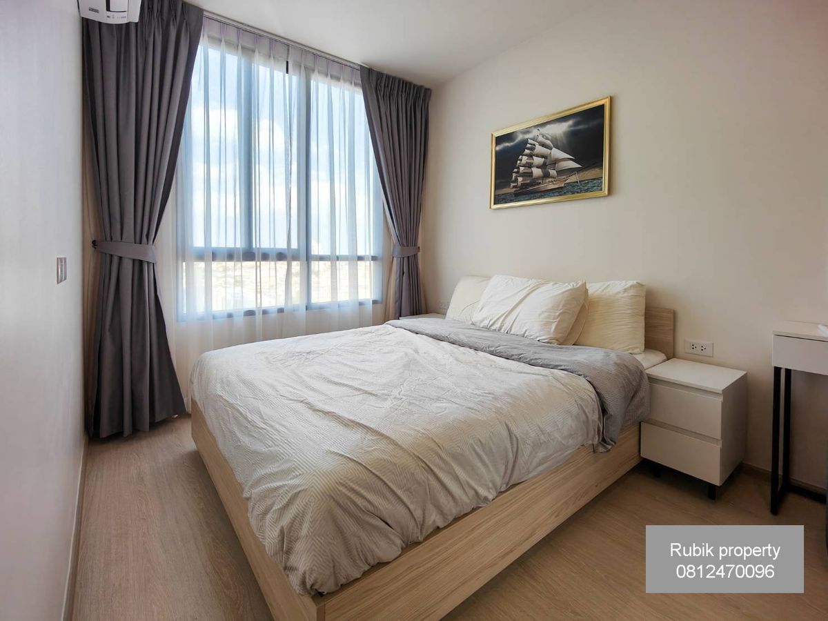ให้เช่าคอนโดลาดพร้าว เซ็นทรัลลาดพร้าว : 🌟 ให้เช่าคอนโด Nue Noble Ratchada–Ladprao 🌟 (RB912)