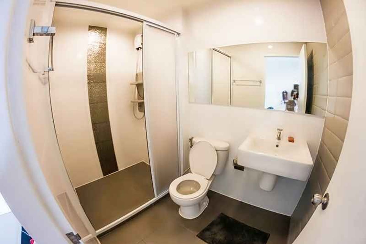 For SaleCondoOnnut, Udomsuk : Aspire Sukhumvit 48 /1 Bedroom (SALE W / Tenant), Aspai Sukhumvit 48 /1 Bedroom (Sale with Tang009