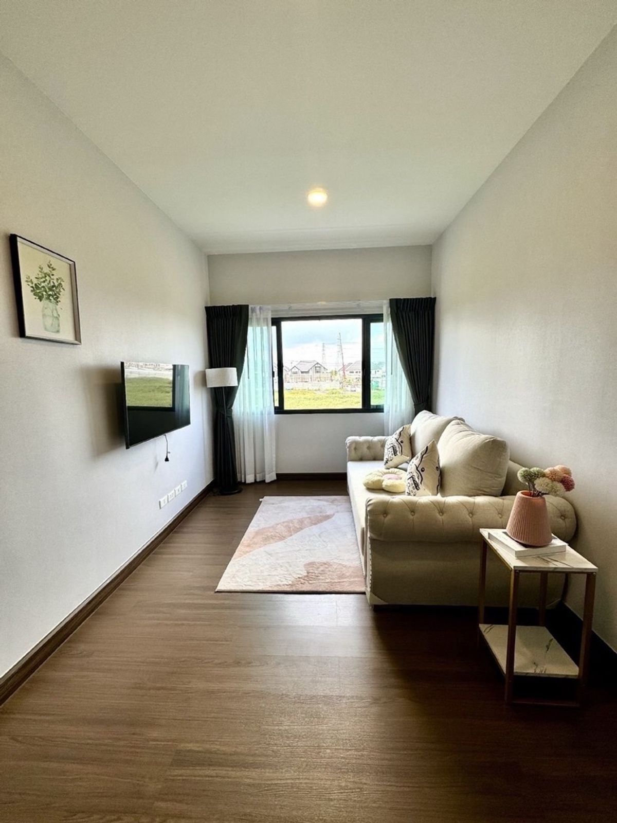 For RentHouseBangna, Bearing, Lasalle : 📢👇 Luxury detached house , next to Mega-Bangna, many international schools and hospitals, fully furnished 