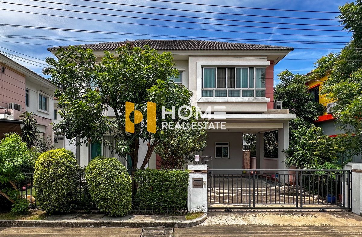 ขายบ้านพุทธมณฑล ศาลายา : ไลฟ์ บางกอก บูเลอวาร์ด ปิ่นเกล้า เพชรเกษม / 3 ห้องนอน (ขาย), Life Bangkok Boulevard Pinklao - Phetkasem / 3 Bedrooms (FOR SALE) BC044