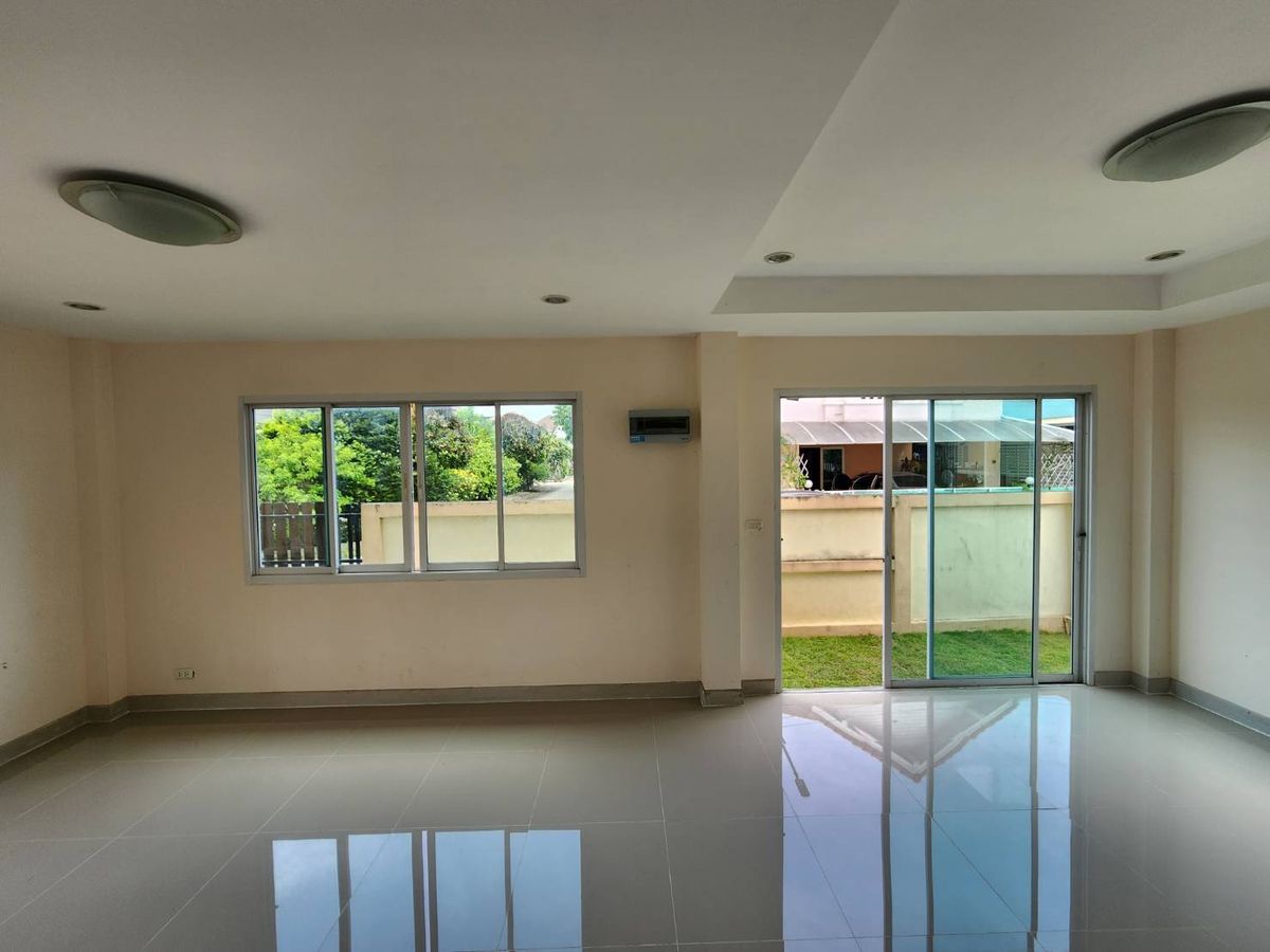 ขายบ้านพระราม 5 ราชพฤกษ์ บางกรวย : โอกาสเดียว! 🔥 ปรารถนา พาวิลเลี่ยน พระราม 5 / 3 ห้องนอน (ขาย), Prathana Pavilion Rama 5 / 3 Bedrooms (FOR SALE) BALL168