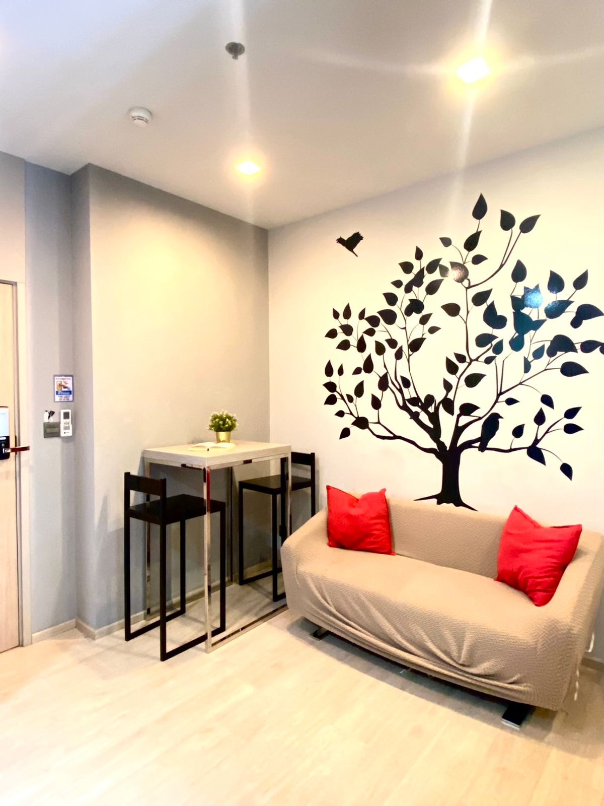 ขายคอนโดสุขุมวิท อโศก ทองหล่อ : M Thonglor 10 / 1 Bedroom (FOR SALE), เอ็ม ทองหล่อ เท็น / 1 ห้องนอน (ขาย) TANG002