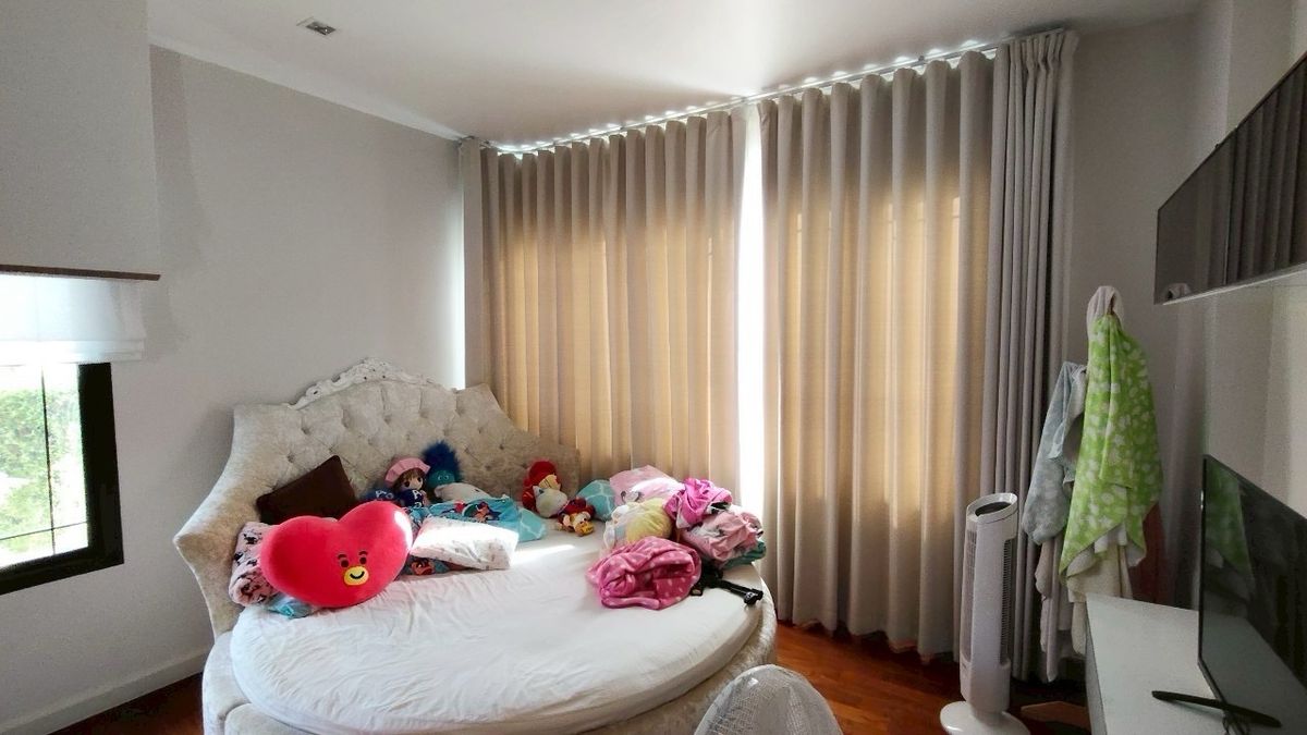 For RentHouseEakachai, Bang Bon : 🇬🇧 Luxury Home for Rent with Private Pool – The Pavilla Bangbon