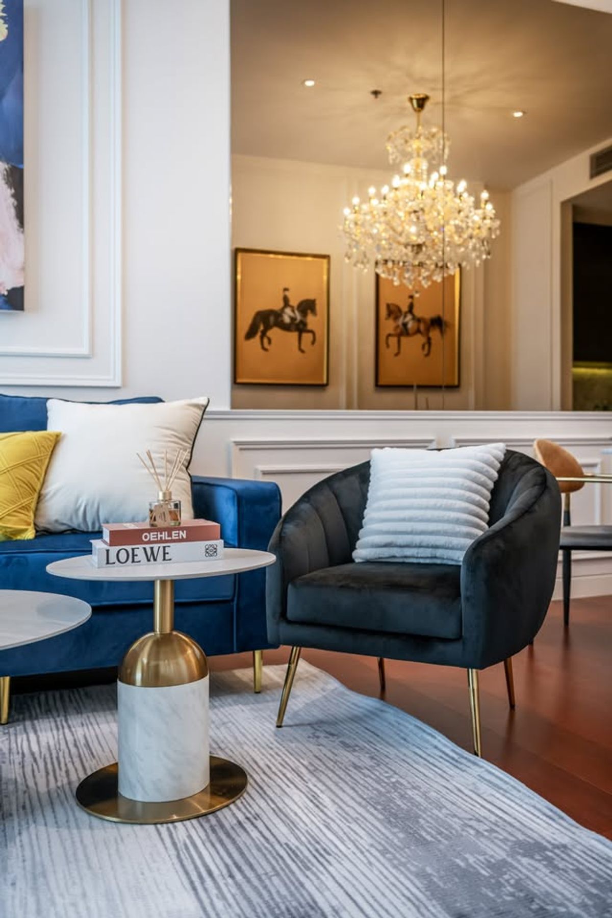 CondoSukhumvit, Asoke, Thonglor : ✨ The best of luxury! Condo KHUN by Yoo Sukhumvit 55 (Thonglor), beautiful room, rewarding with Thonglor view, whole line!  🥂