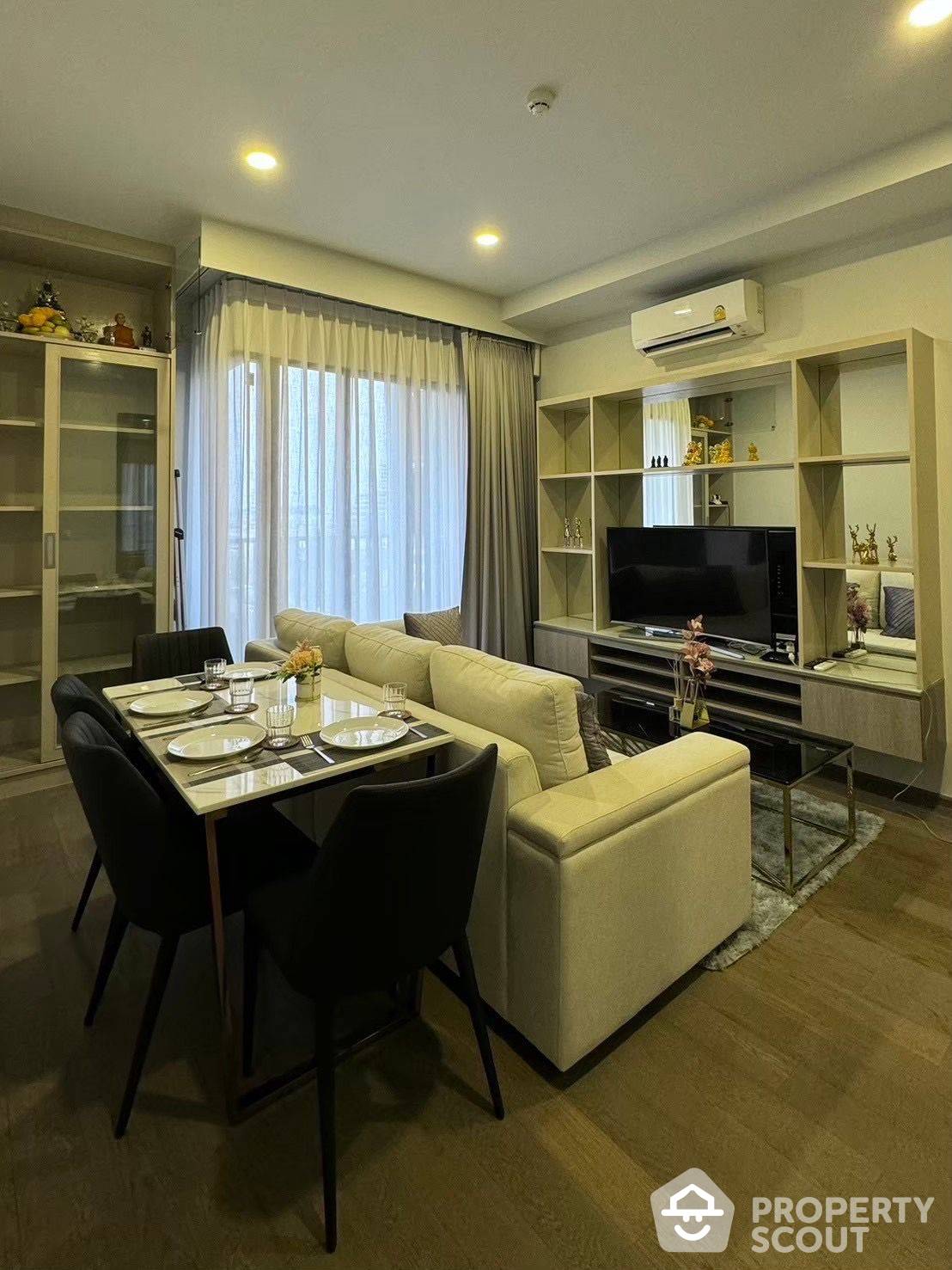 For RentCondoRatchathewi,Phayathai : 2-BR Condo at Park Origin Phayathai near BTS Phaya Thai