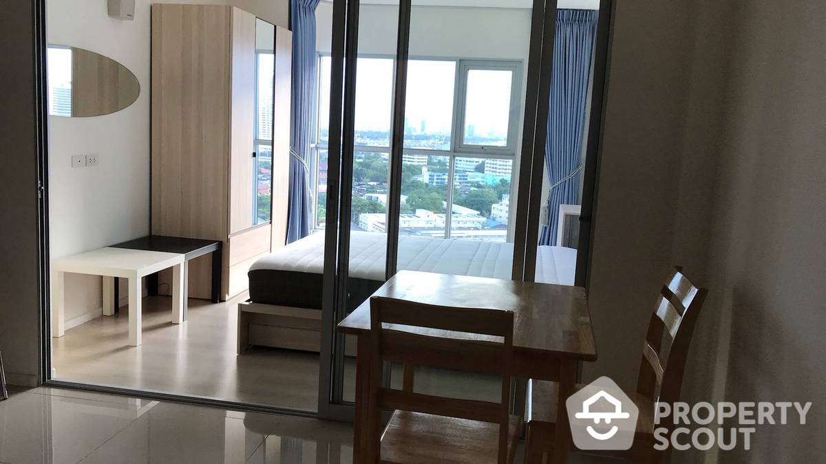 For RentCondoOnnut, Udomsuk : 1-BR Condo at Aspire Sukhumvit 48 near BTS Phra Khanong