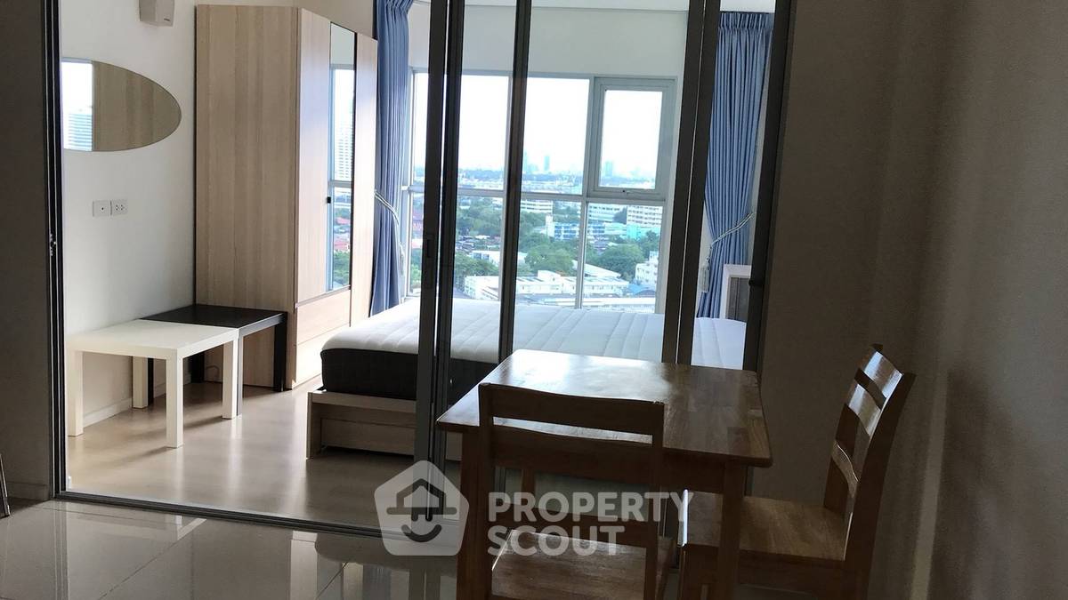 For RentCondoOnnut, Udomsuk : 1-BR Condo at Aspire Sukhumvit 48 near BTS Phra Khanong