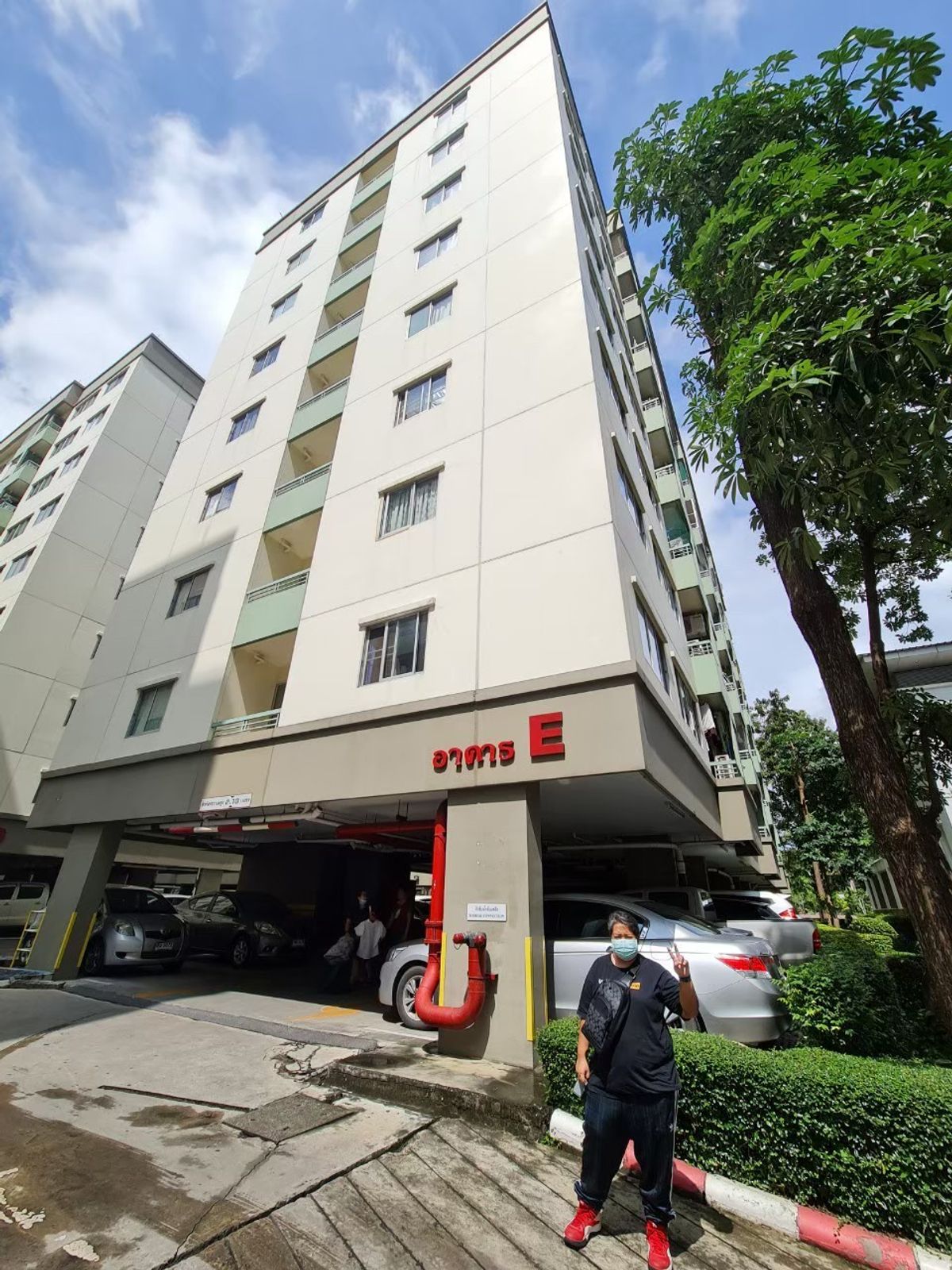 For SaleCondoOnnut, Udomsuk : Condo for Sale – Lumpini Center Sukhumvit 77
