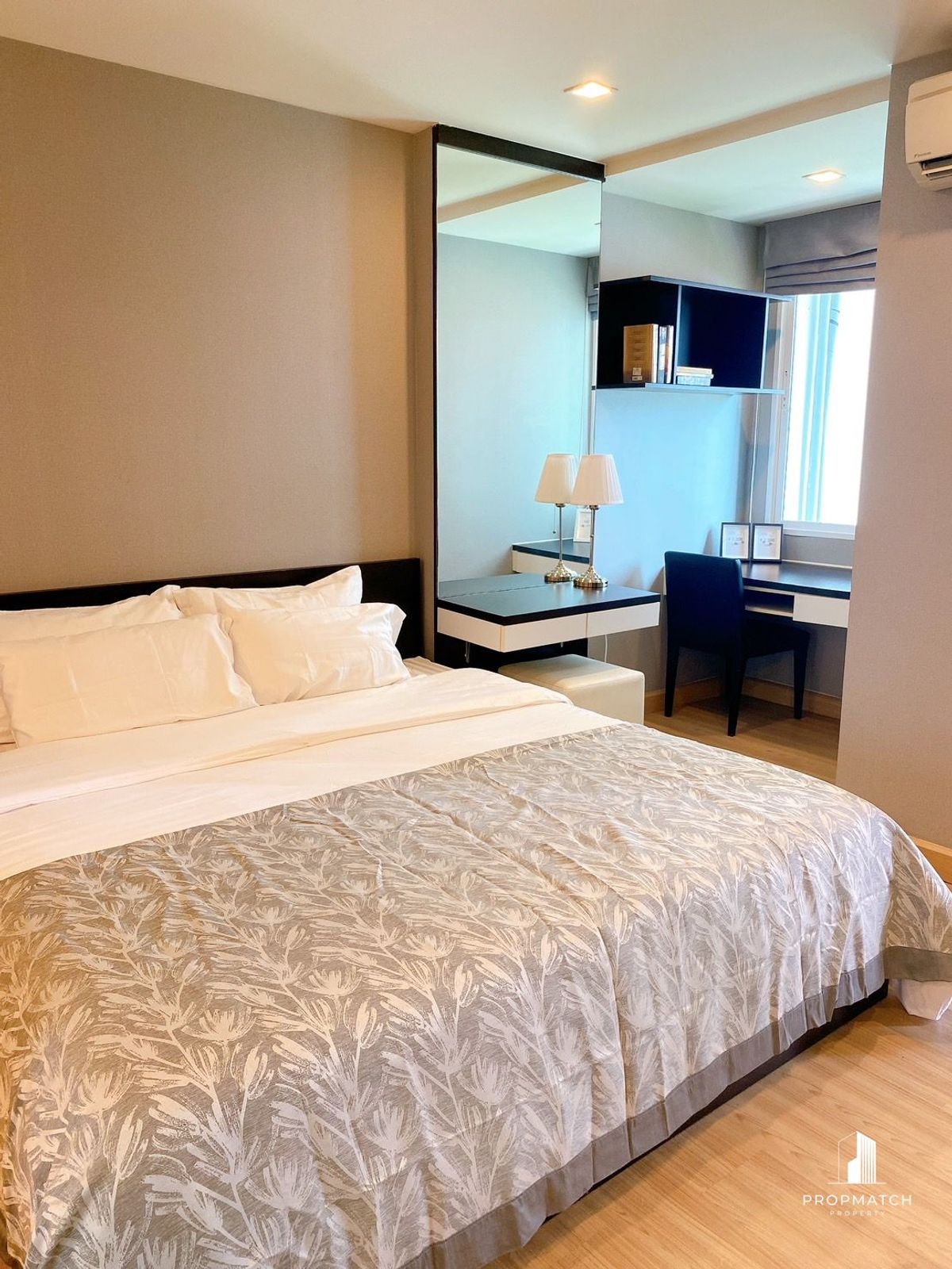 For SaleCondoSukhumvit, Asoke, Thonglor : ✨Flash Deal ✨Tree Condo Sukhumvit 40 (1Bed1bath39.23SQM) Ready! Only 3,300,000 baht Tel.0981315848 @propmatch