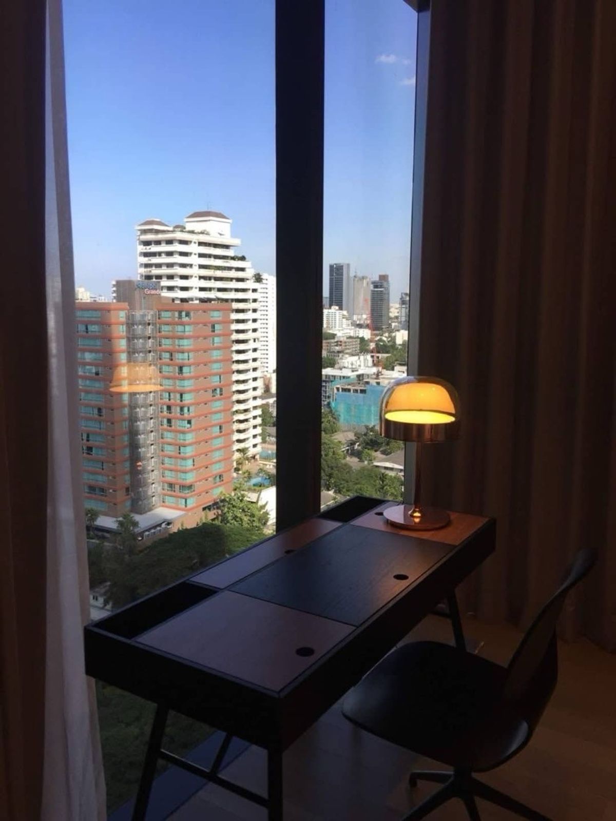 ให้เช่าคอนโดสุขุมวิท อโศก ทองหล่อ : Vittorio 2 Bedroom for rent