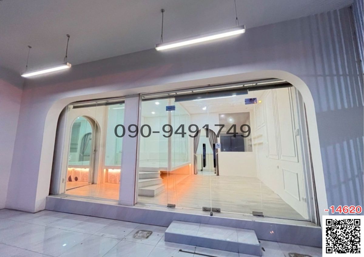 ให้เช่าอาคารพาณิชย์สาทร นราธิวาส : เช่า อาคารพาณิชย์ ร้าน มีที่จอดรถฟรี ตกแต่งพร้อมเข้าอยู่ ใกล้ โรบินสัน บางรัก