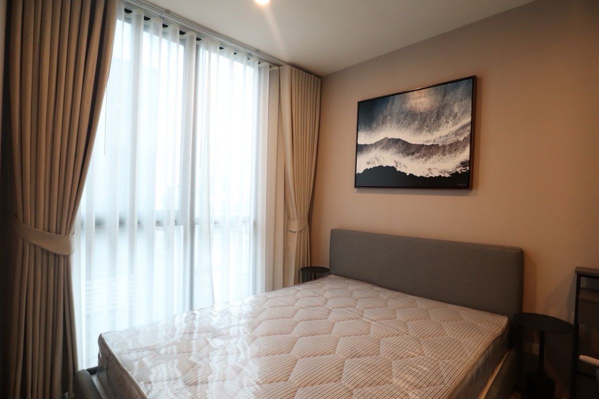 ให้เช่าคอนโดพระราม 9 เพชรบุรีตัดใหม่ RCA : For rent : Nue District R9 ห้องสวย &วิวสวย 