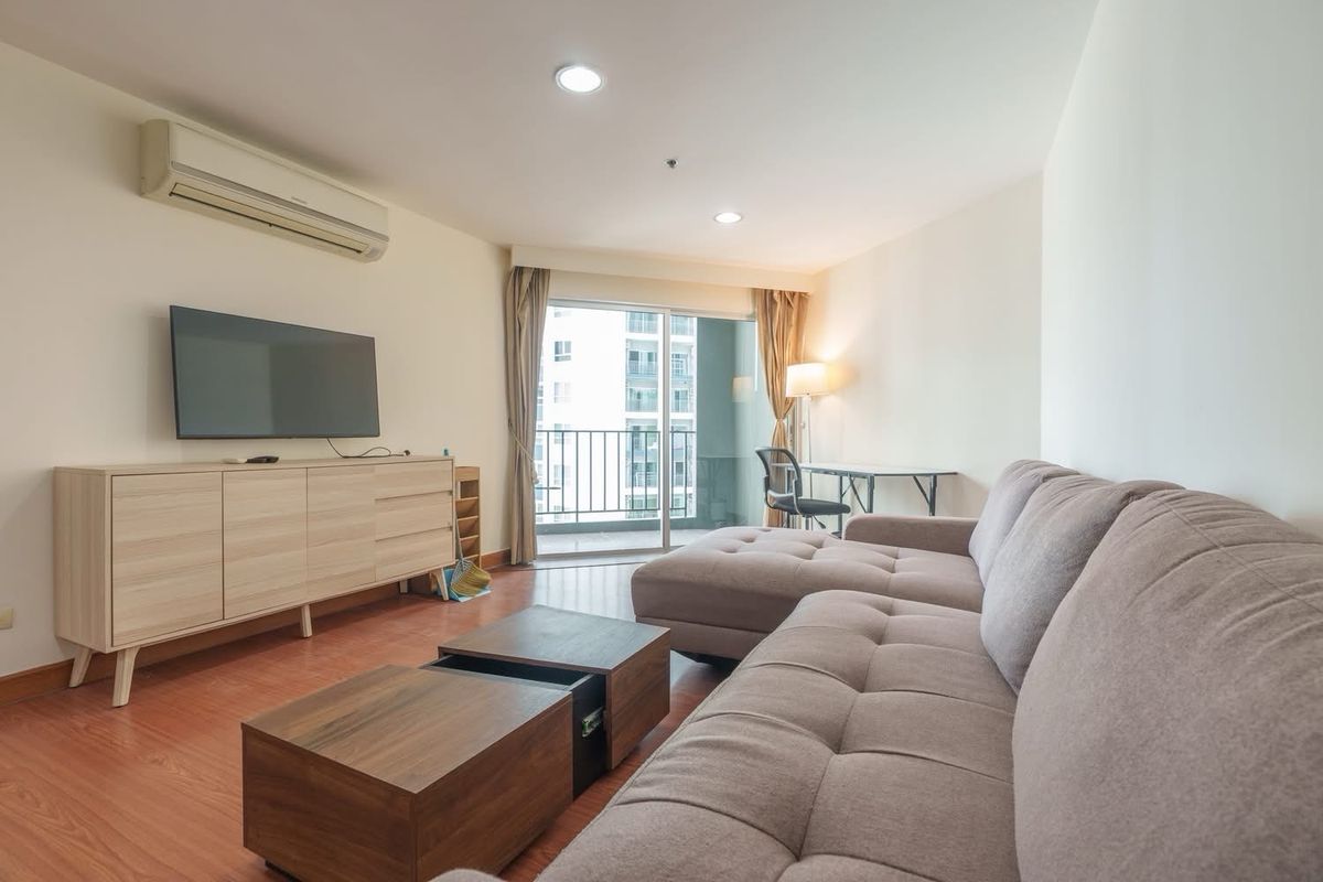 ให้เช่าคอนโดพระราม 9 เพชรบุรีตัดใหม่ RCA : Belle grand rama9 (C Tower)