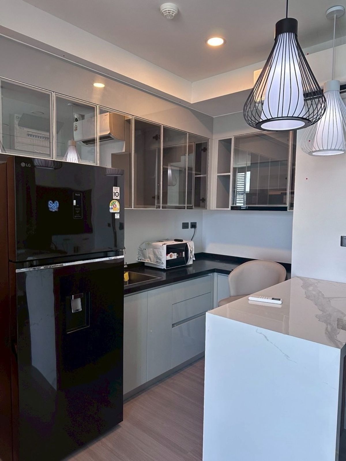 ขายคอนโดพระราม 3 สาธุประดิษฐ์ : 📍ขายด่วนนนน📍คอนโดบิ้วอินเสร็จ ✅✅✅เข้าอยู่ได้เลยชั้น 28 วิวแม่น้ำเจ้าพระยา: แซฟไฟร์ ลักซูเรียส คอนโดมิเนียม พระราม 3ℹ️