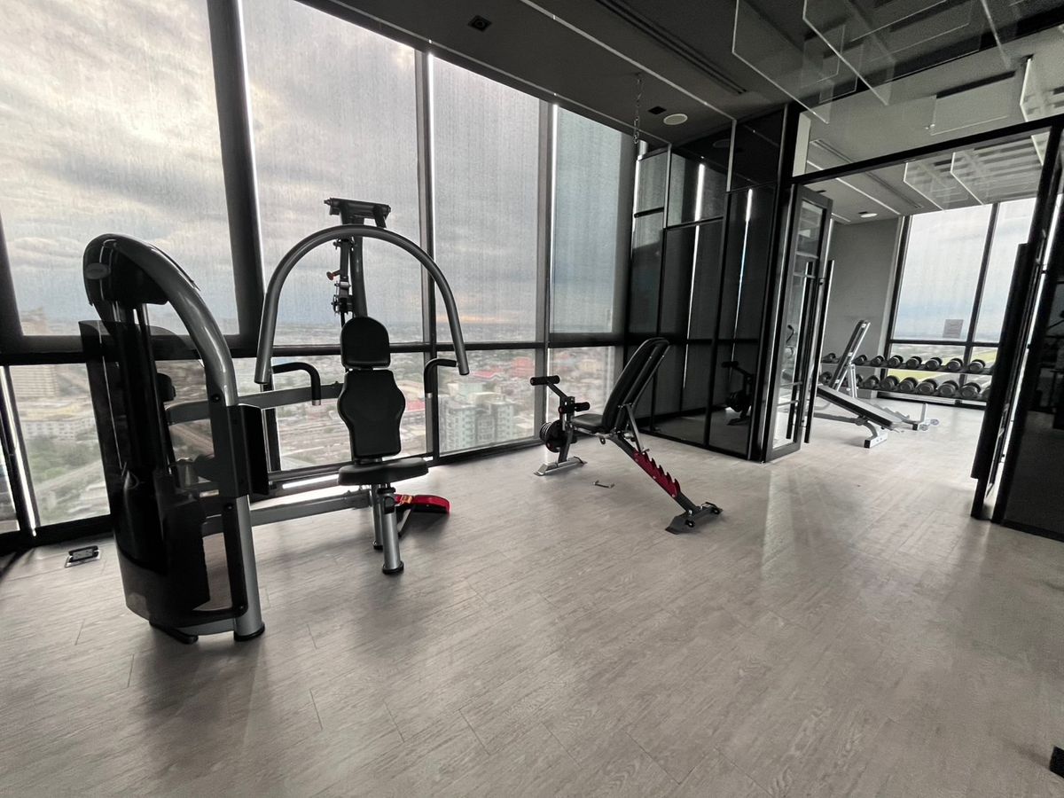 For RentCondoBang kae, Phetkasem : This room is the best price now. Urgent before being booked, call 081-912-8883.