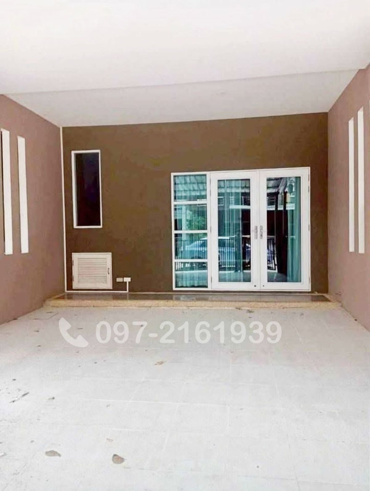 ให้เช่าทาวน์โฮมนวมินทร์ รามอินทรา : ให้เช่าทาวน์โฮม 3 ชั้น แต่งใหม่ กรีนิช รามอินทรา ติดแม็คโคร พร้อมอยู่ 📞097-2161939