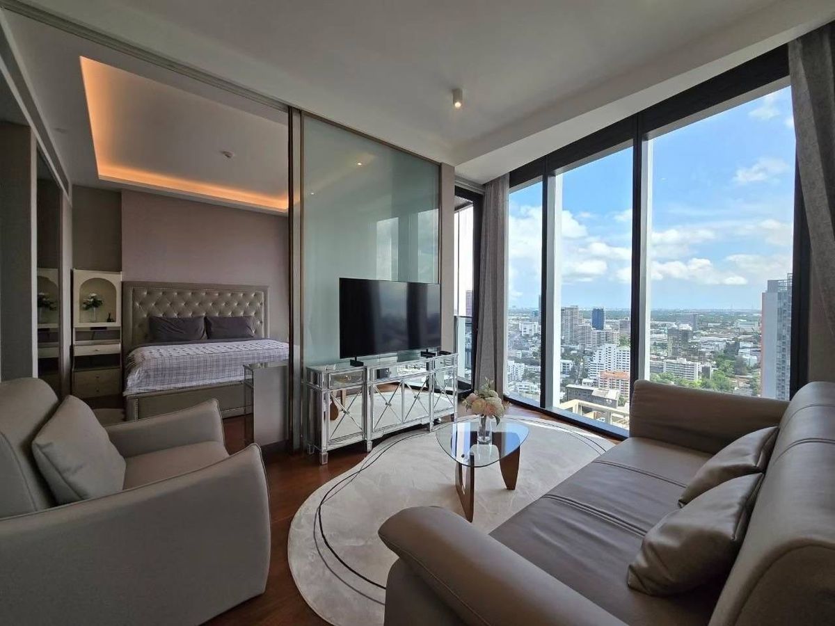 ให้เช่าคอนโดสุขุมวิท อโศก ทองหล่อ : LTHC12710 - The Estelle Phrom Phong Condo FOR RENT Size 60 sqm. 1 bed 1 bath Near BTS Phrom Phong Station ONLY 75K/Month