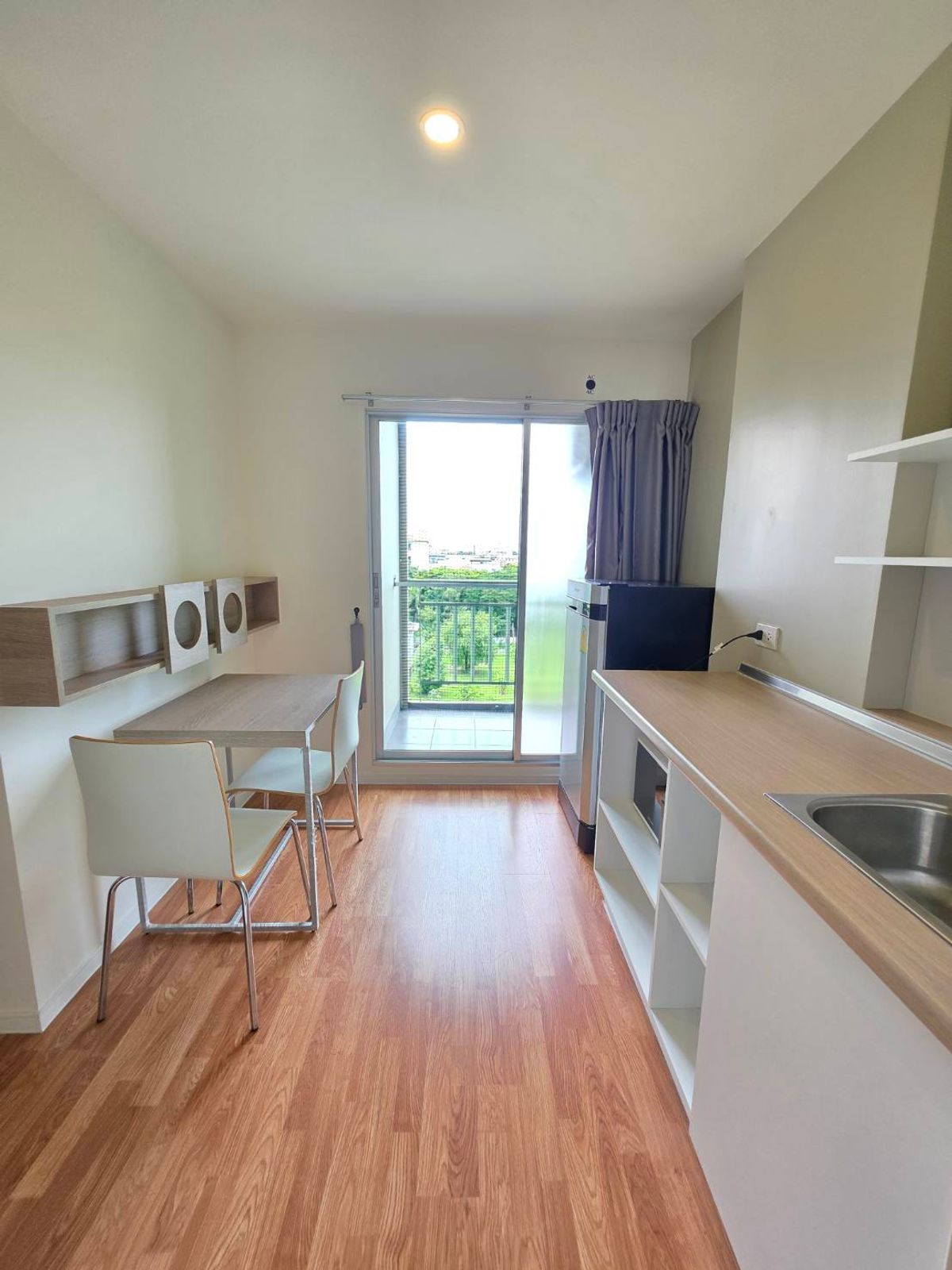 ขายคอนโดสมุทรปราการ สำโรง : ใกล้รถไฟฟ้า BTS แบริ่ง