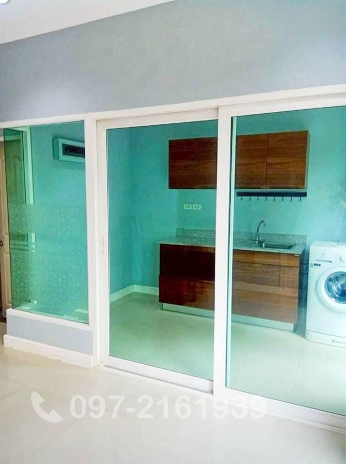 ให้เช่าทาวน์โฮมนวมินทร์ รามอินทรา : ให้เช่าทาวน์โฮม 3 ชั้น แต่งใหม่ กรีนิช รามอินทรา ติดแม็คโคร พร้อมอยู่ 📞097-2161939