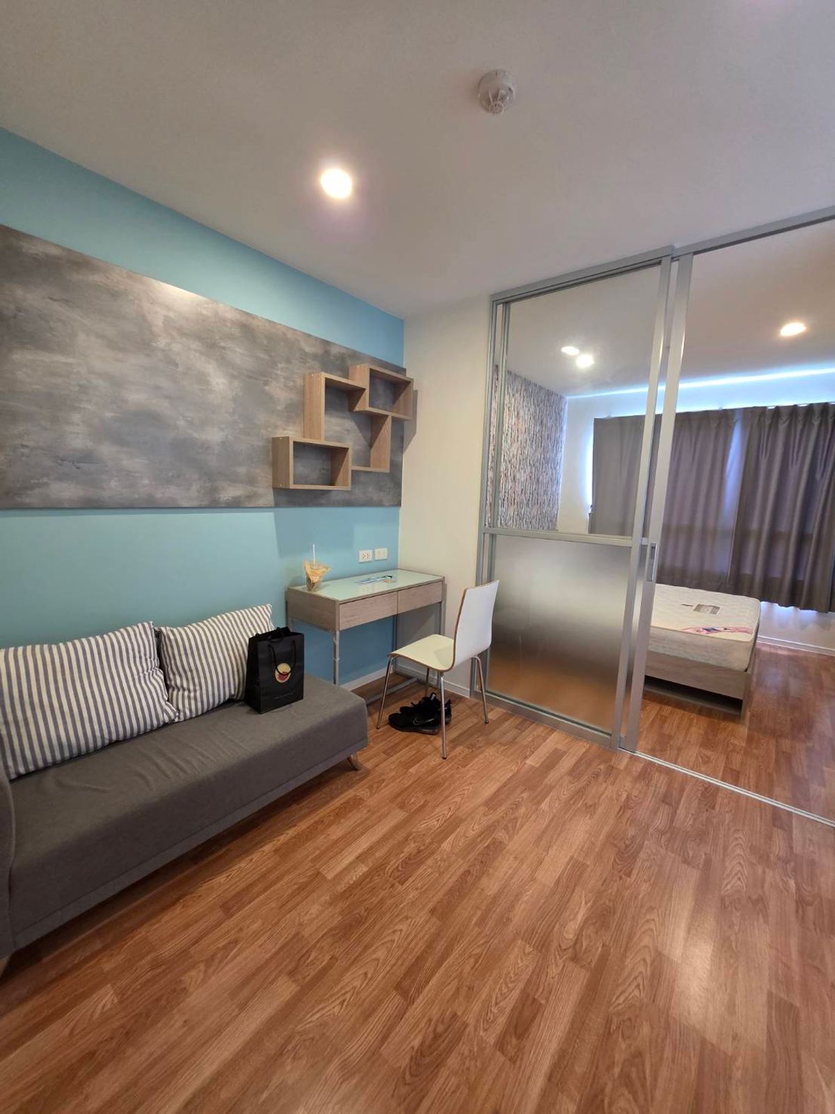 ขายคอนโดสมุทรปราการ สำโรง : ใกล้รถไฟฟ้า BTS แบริ่ง