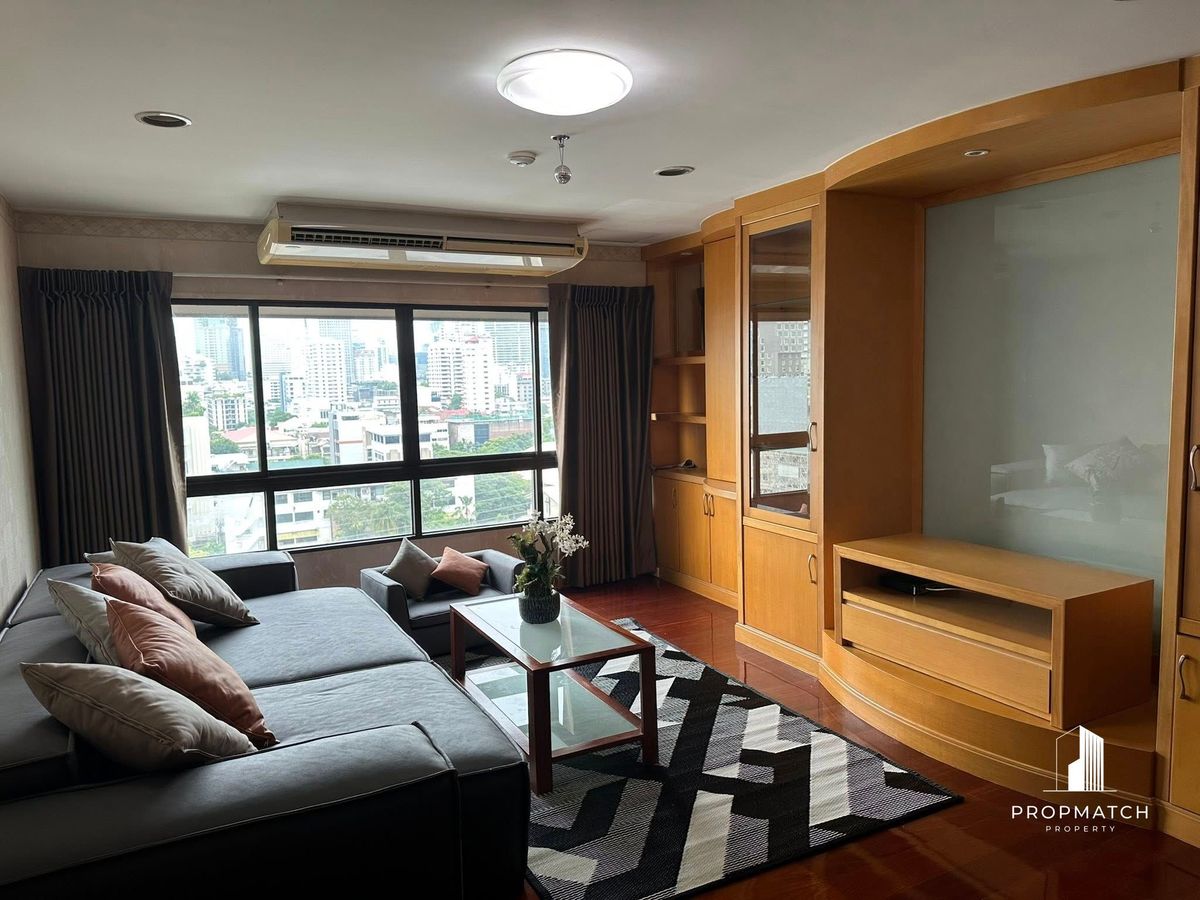 For SaleCondoWitthayu, Chidlom, Langsuan, Ploenchit : ✨flash deal ✨Baan Ploenchit (3Bed2Bath108SQM) Ready! Only 10,990,000 baht Tel.0981315848 @propmatch