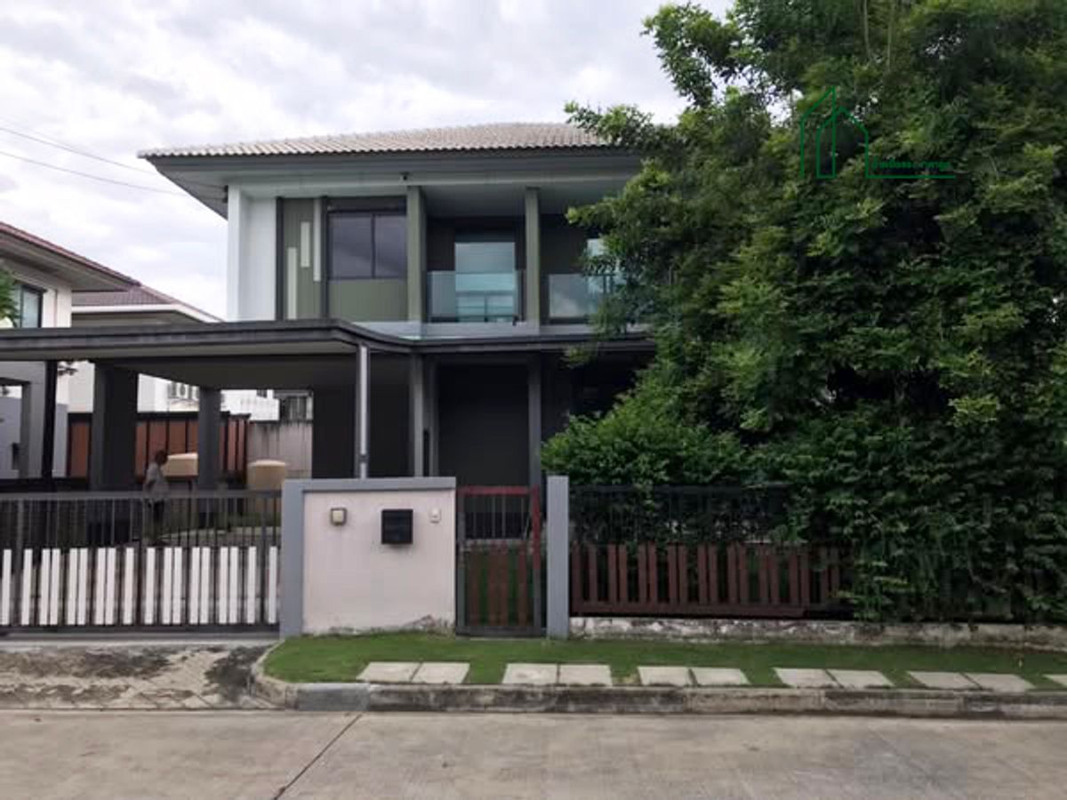ขายบ้านบางนา แบริ่ง ลาซาล : ขายด่วนบ้านเดี่ยว สวยและถูกมาก บุราสิริ วงแหวน-อ่อนนุช 