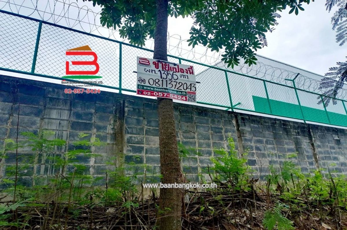 ขายที่ดินปทุมธานี รังสิต ธรรมศาสตร์ : ที่ดินเปล่า คูบางหลวง-ลาดหลุมแก้ว เนื้อที่ 3-1-56 ไร่ ติดบจก.ชาญนครวิศวกรรม,ใกล้ปั้ม ปตท. ม.12 คูบางหลวง ถนนกาญจนาภิเษก ตำบลคูบางหลวง อำเภอลาดหลุมแก้ว จังหวัดปทุมธานี
