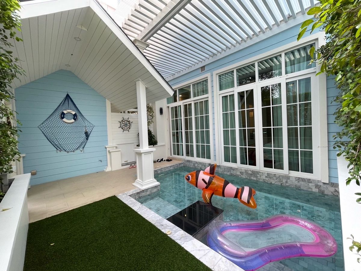พัทยา บางแสน ชลบุรี สัตหีบ : ปล่อยเช่า ห้องพักส่วนตัว   Grand florida beach front  condo resort  ติดหาดส่วนตัว 