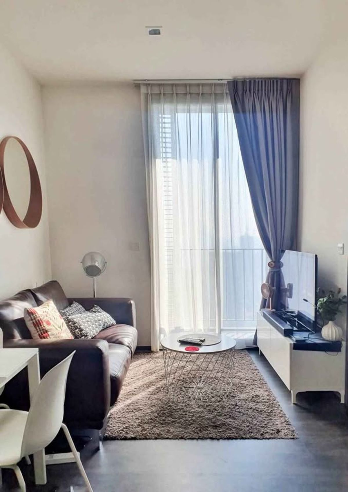 ให้เช่าคอนโดสุขุมวิท อโศก ทองหล่อ : ✨Condo for Rent :  Edge Sukhumvit 23 (( BTS Asoke ))  AP-02 (line : @condo91 )