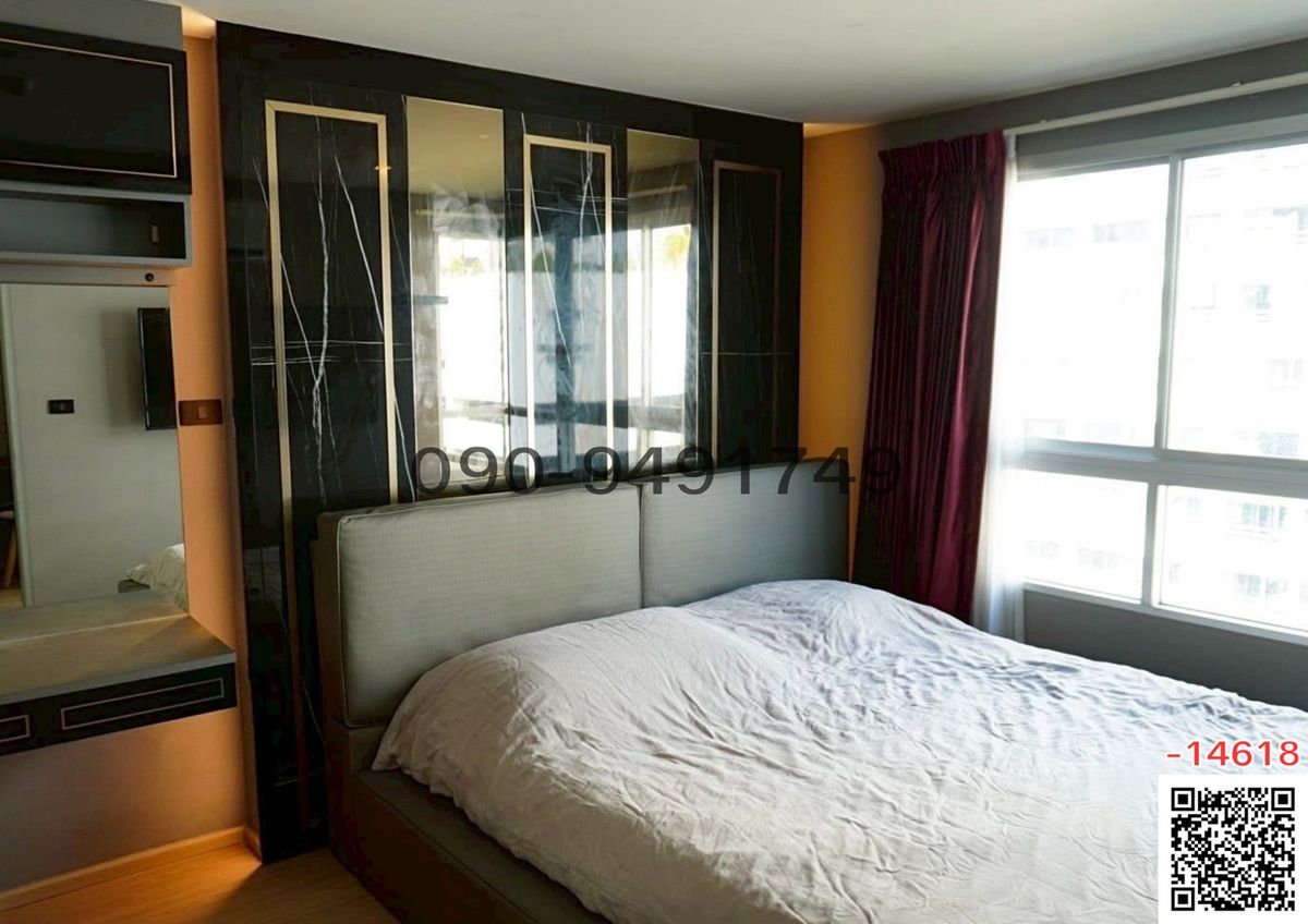 For SaleCondoSukhumvit, Asoke, Thonglor : Condo for sale The Clover Thonglor near BTS Thonglor