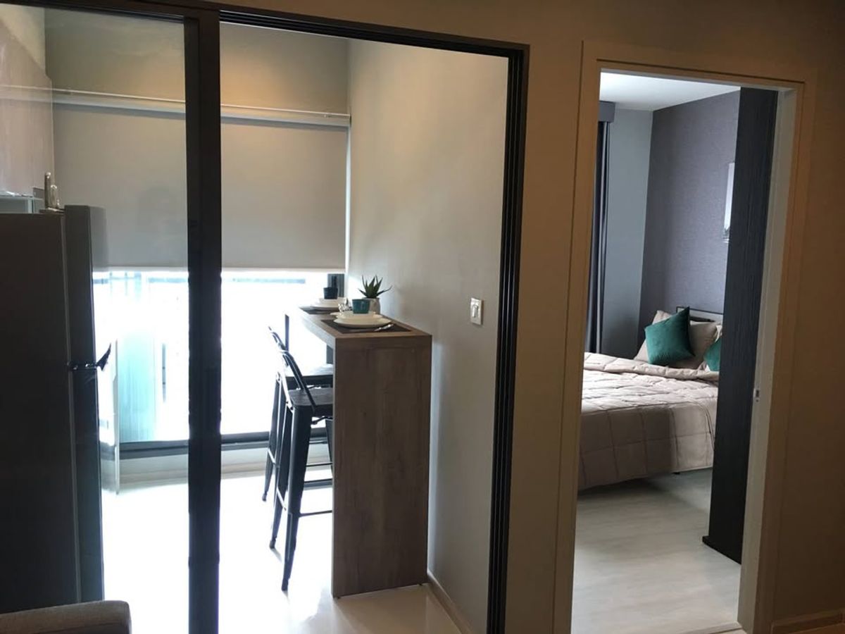 ให้เช่าคอนโดอ่อนนุช อุดมสุข : WS895 ✨ ให้เช่า! Life Sukhumvit 48  ใกล้ BTS พระโขนง เพียง 17,000 บาท/เดือน 