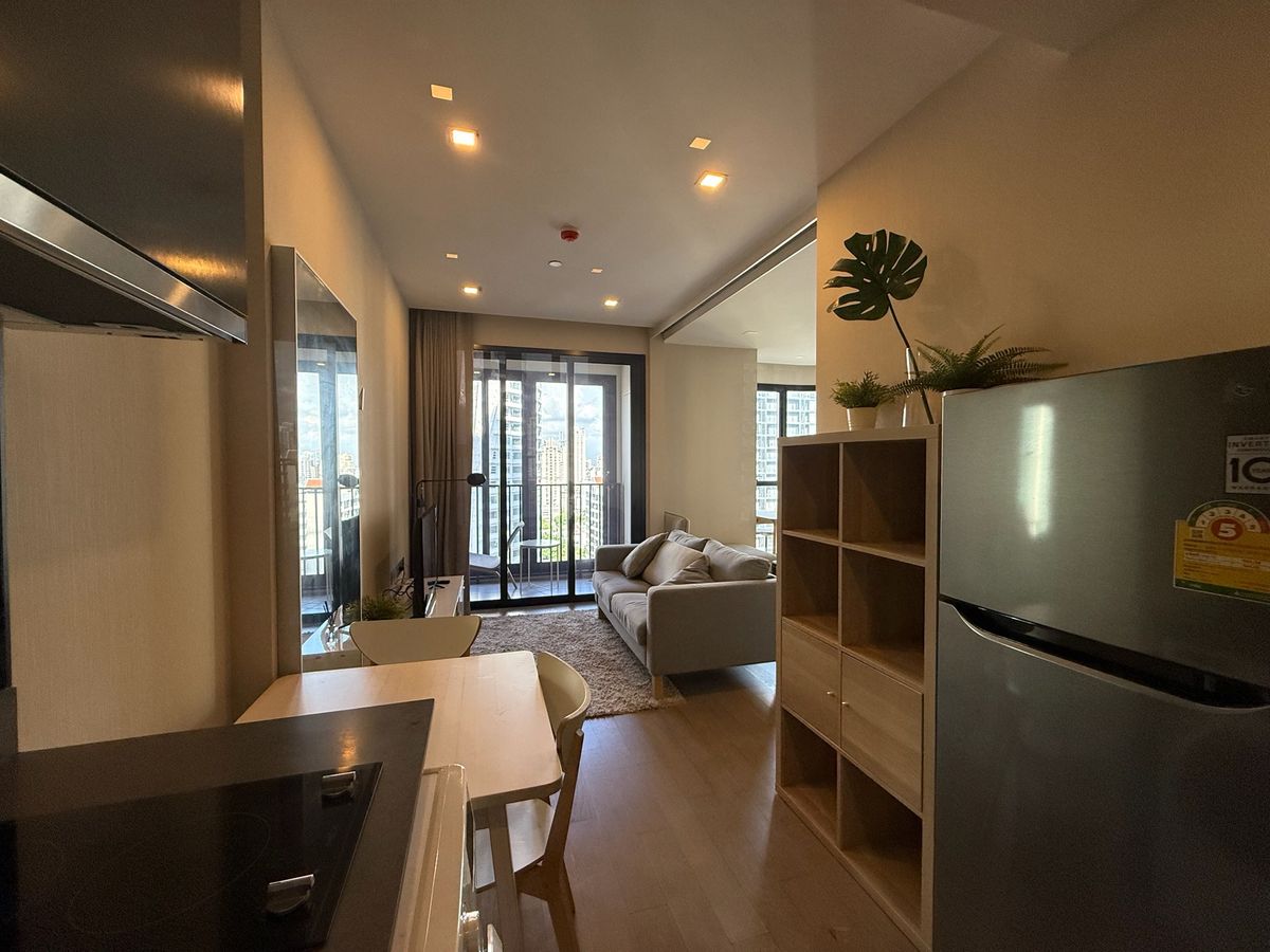 For RentCondoSukhumvit, Asoke, Thonglor : Ashton Asoke Condo rental near MRT Sukhumvit