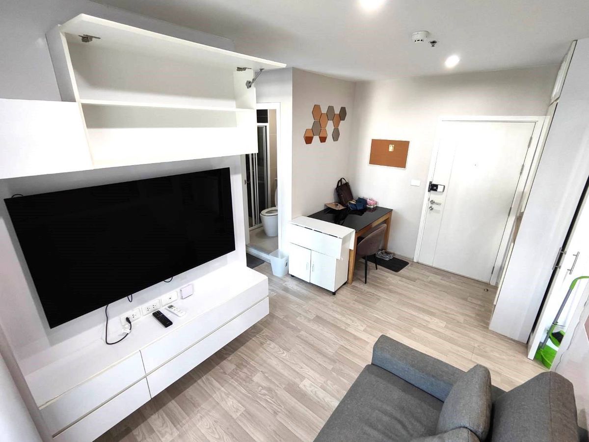For RentCondoRama9, Petchburi, RCA : ❤️ Rent a beautiful room ❤️