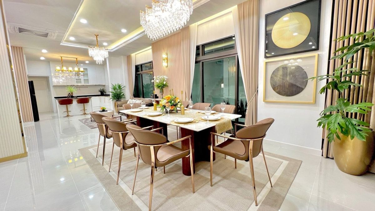 For RentHouseBangna, Bearing, Lasalle : 📌 Rental / Selling : Pool Villa In Bangna , 6 Beds 7 Bath , 8 Parking Lot , 850 sqm , 170 sqw 

🔥🔥Rental : 385,000 THB / Month 🔥🔥

𝗠𝗼𝗿𝗲 𝗜𝗻𝗳𝗼𝗿𝗺𝗮𝘁𝗶𝗼𝗻 𝗙𝗼𝗿 𝗟𝗶𝘃𝗶𝗻𝗴 𝗮𝗻𝗱 𝗜𝗻𝘃𝗲𝘀𝘁𝗺𝗲𝗻𝘁
📱 𝙏𝙚𝙡 : 061-9979915 / Kat
📱 𝙇𝙞𝙣