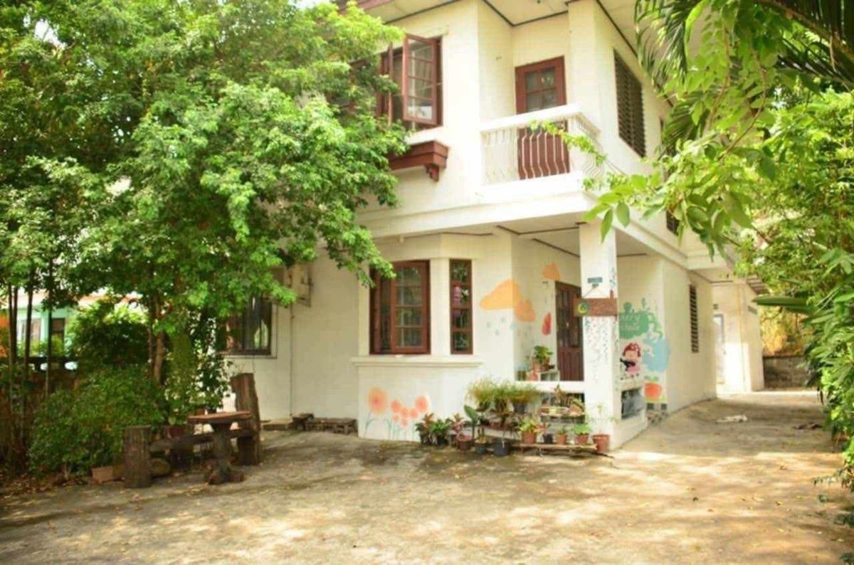 ให้เช่าบ้านสมุทรปราการ สำโรง : 2 floors, 3 bedrooms House For Rent 
