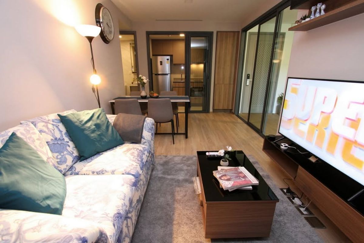 ให้เช่าคอนโดสุขุมวิท อโศก ทองหล่อ : ✨Condo for Rent : Taka HAUS (( BTS Onnut))  AP-02 (line : @condo91 )